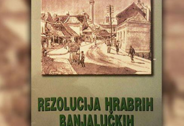 Dan kada su banjalučki Muslimani rekli ne nacističkim zločinima nad Srbima, Židovima i Romima